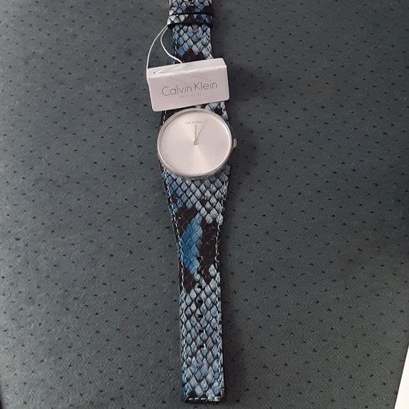 Calvin Klein Spellbound Swiss movement watch main image 4